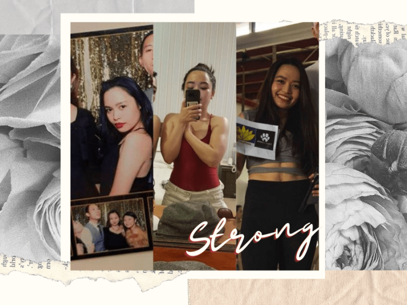 Fitness journey to breaking&nbsp;stereotypes